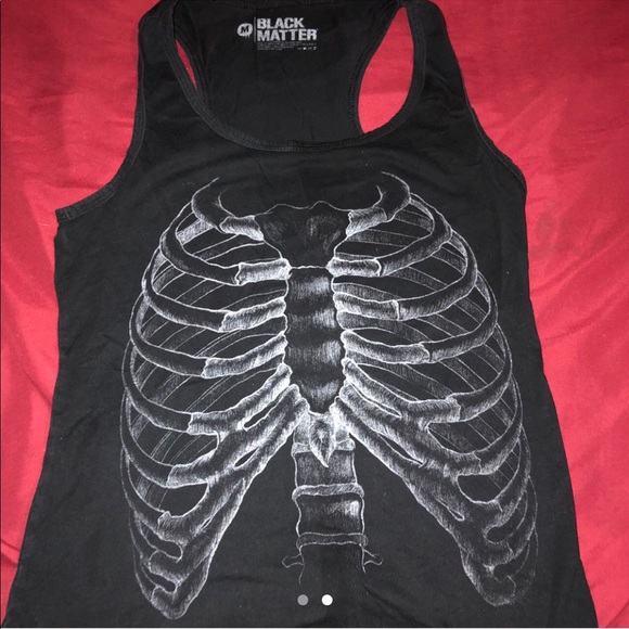Skeleton Tank - Picture 2 of 2